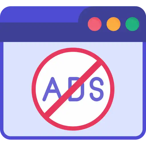 No Ads