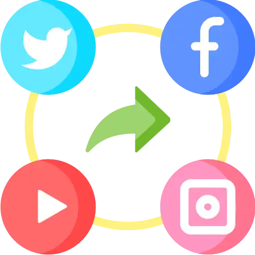 Social Media Sharing Integration
